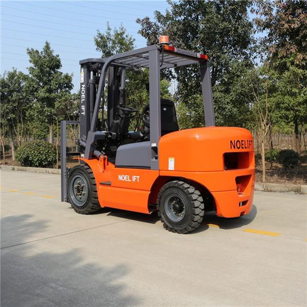 2.5 tons DIESEL FORKLIFT with CE