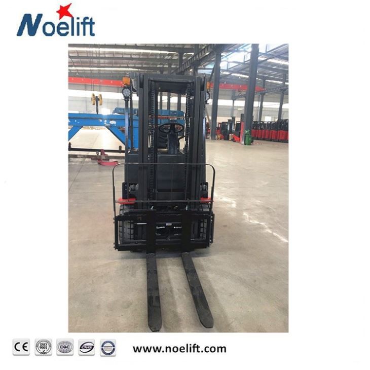 2 Ton Loading Capacity Electric Forklift 