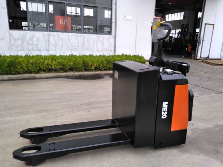 Transpallet elettrico serie TE da 2 a 6 tonnellate