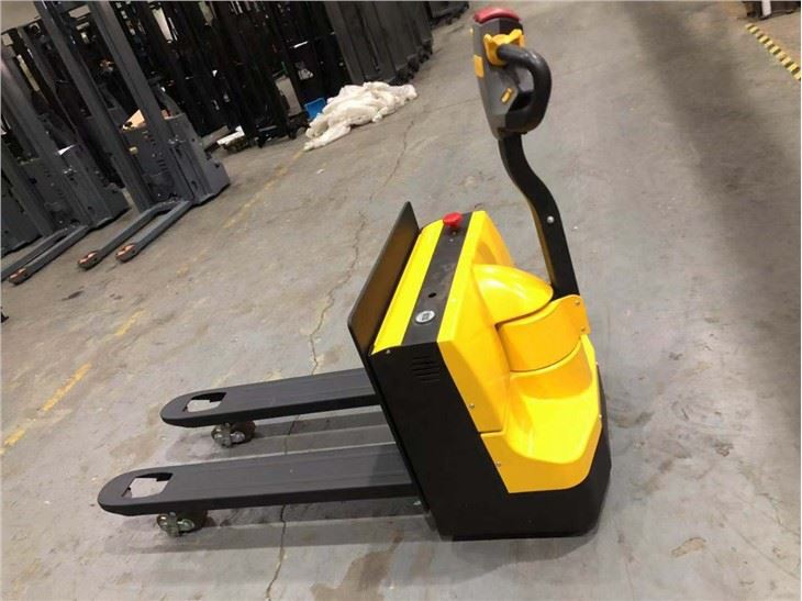 Pallet Forklift Truck For Warehouse