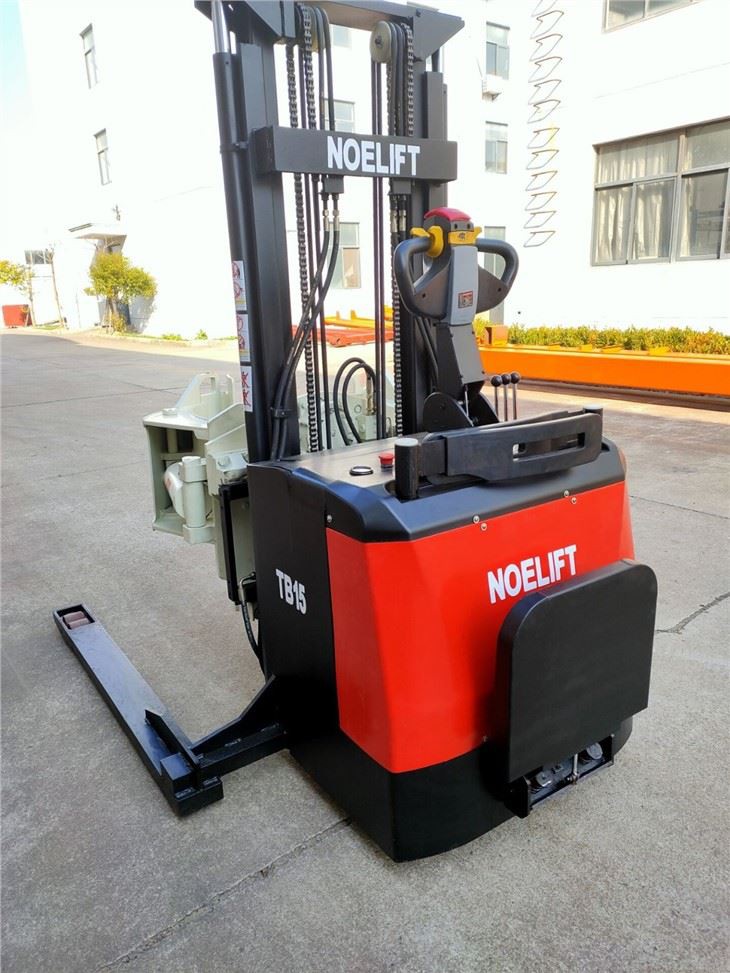 2ton Electric Pallet Stacker
