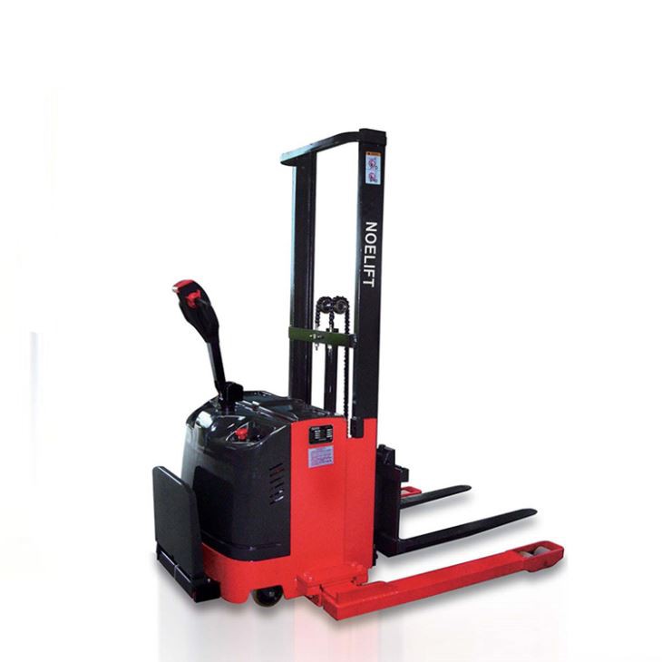 Impilatore di pallet elettrico da 2 tonnellate