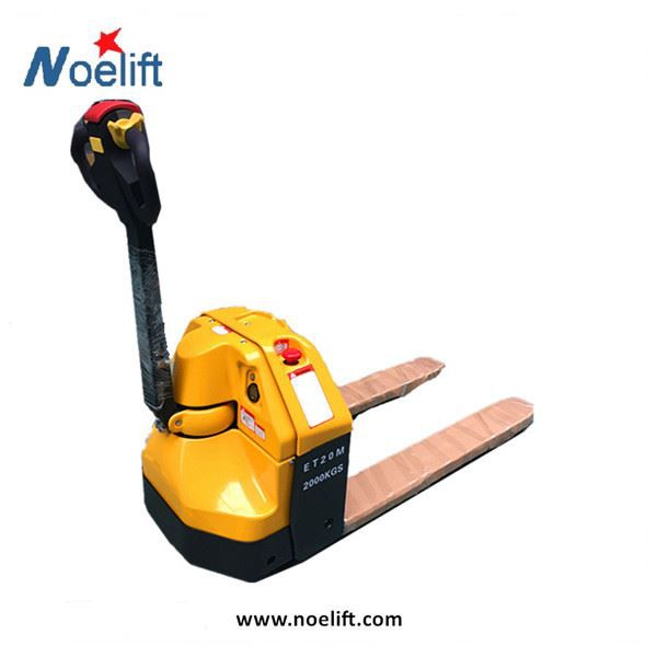 Transpallet elettrico da 2 tonnellate