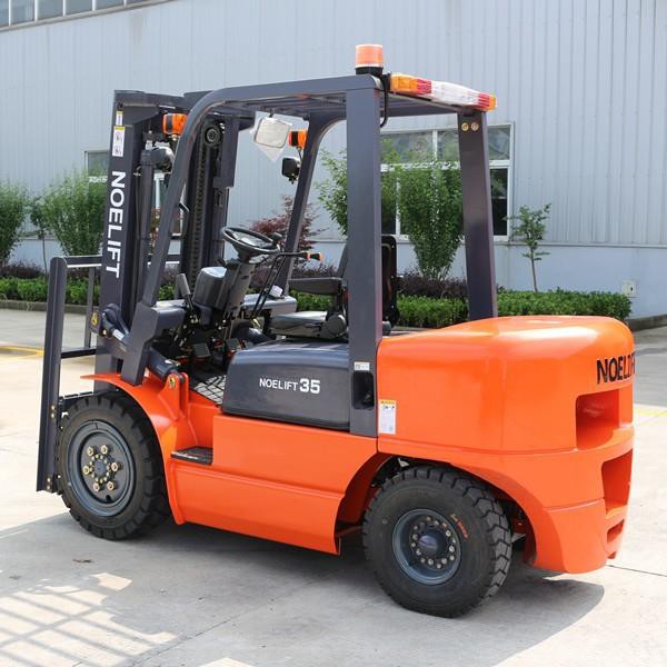 3.5T Diesel Forklift Truck