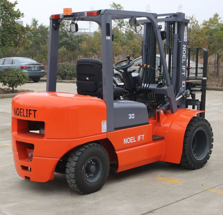 Diesel Forklift
