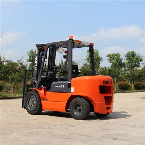 Carrello elevatore diesel da 3,5 t