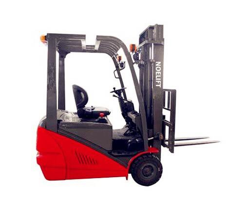 3 Wheel Electric Forklift For Sale