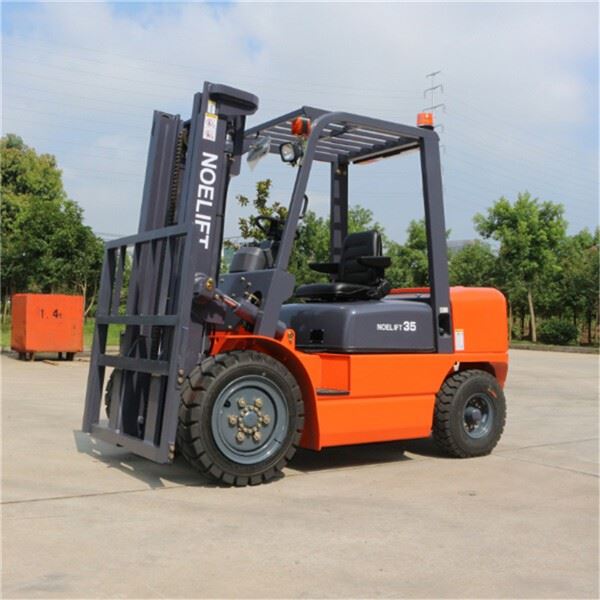 Diesel Forklift