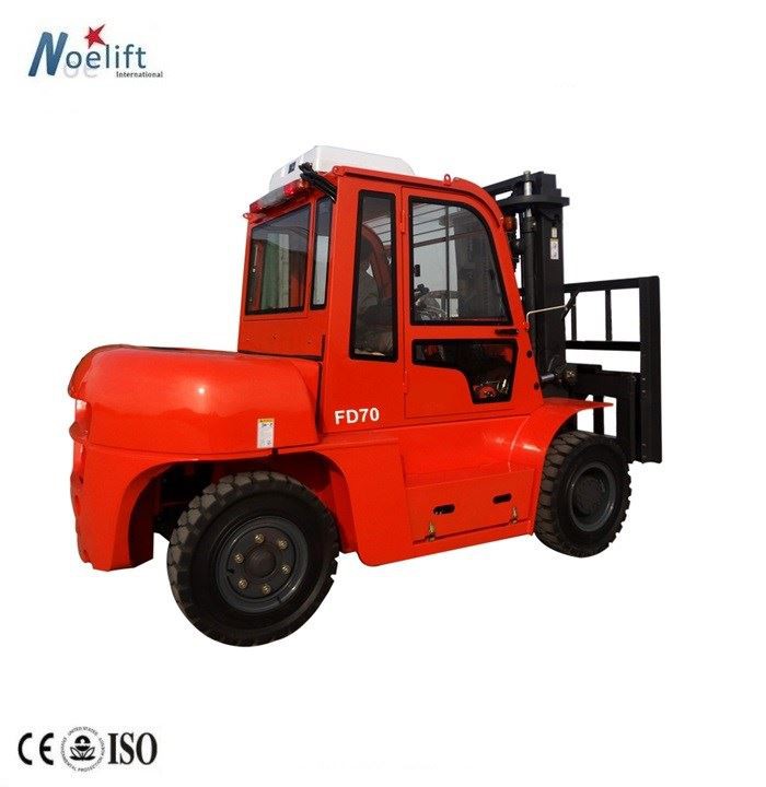 3ton Diesel Forklift 