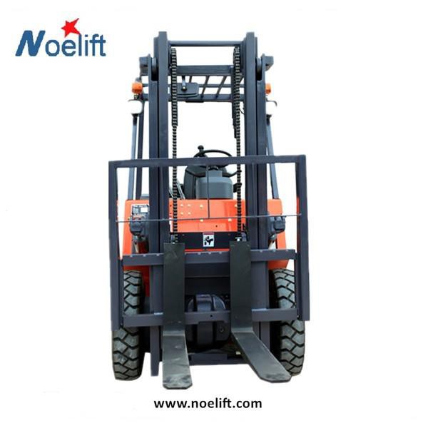 Carrello elevatore diesel da 4 tonnellate