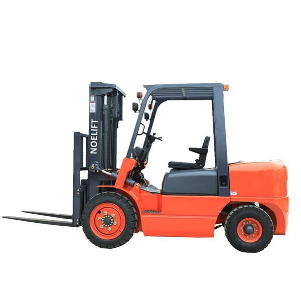 Diesel Forklift