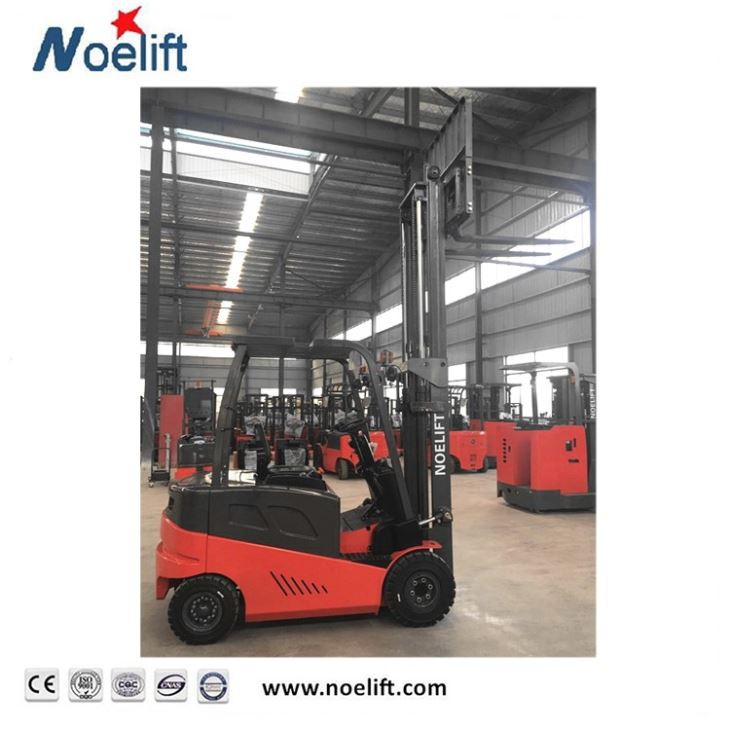 5 Ton Electric Forklift