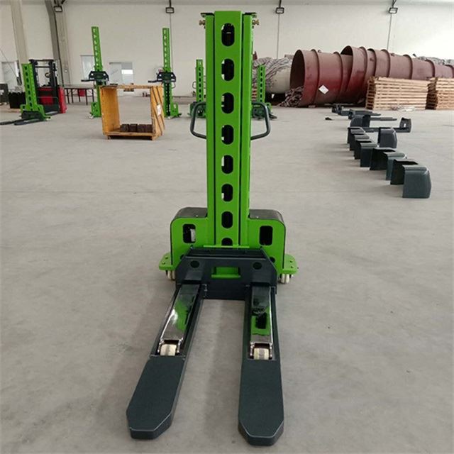 Elevatore per carrello elevatore Montacargas a sollevamento automatico da 500 kg