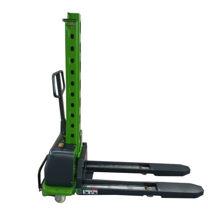 500kg self  stacker 5