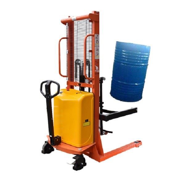 Impilatore elettrico a semi tamburo