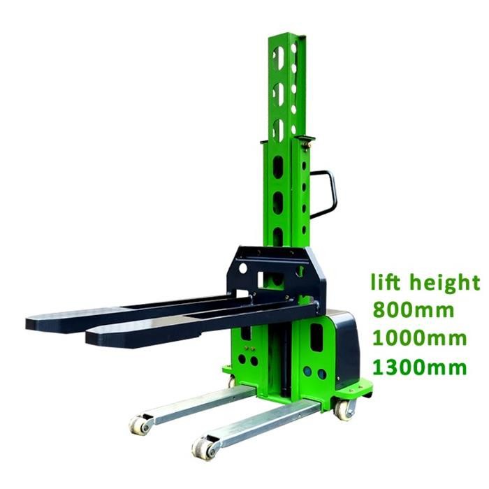Auto Lift 500kg Semi Electric Self Loading