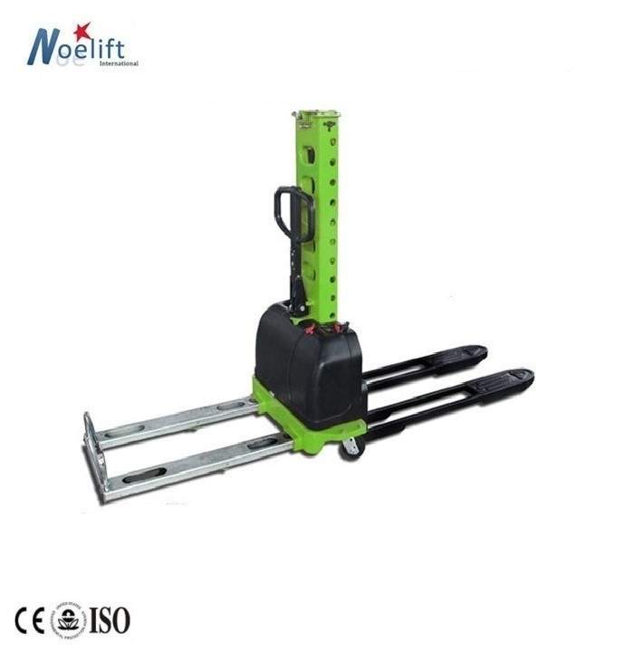 Self Lift Stacker Truck