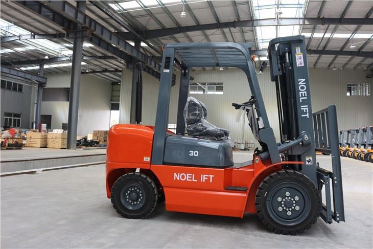 Carrello elevatore diesel della Cina 3ton