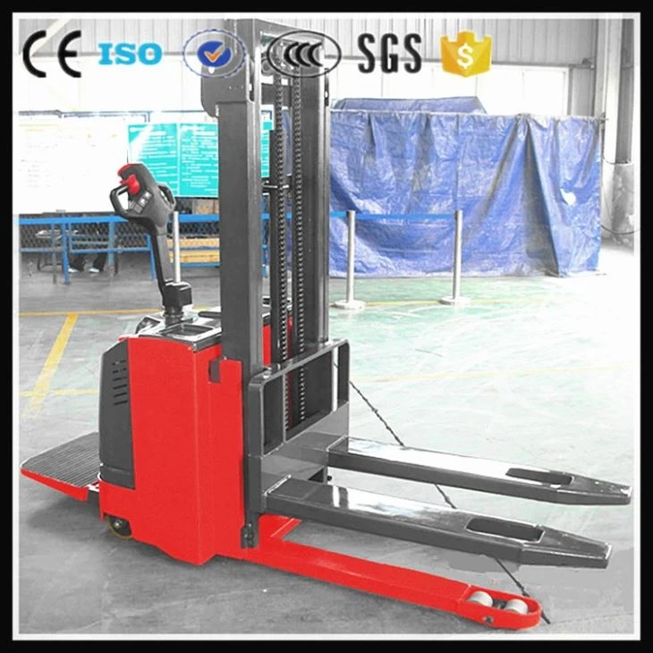 Common Type Electric Stacker factory