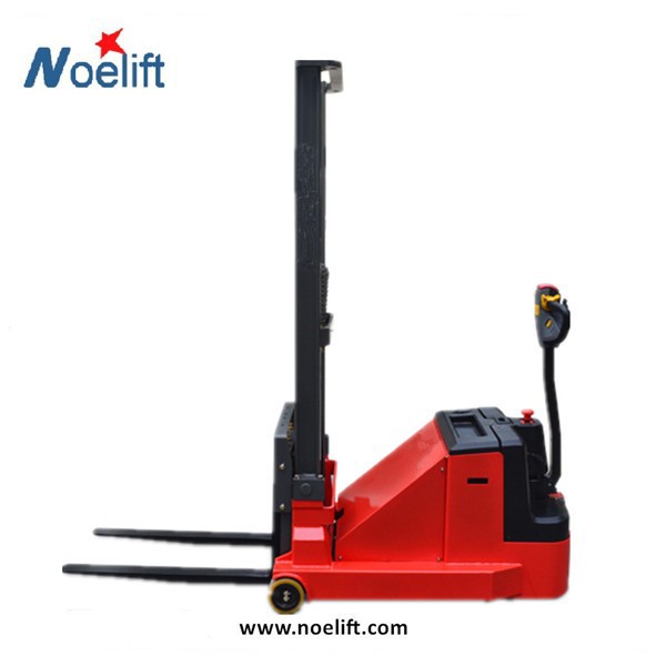 Carrello Retrattile Elettrico Controbilanciato Senza Gamba