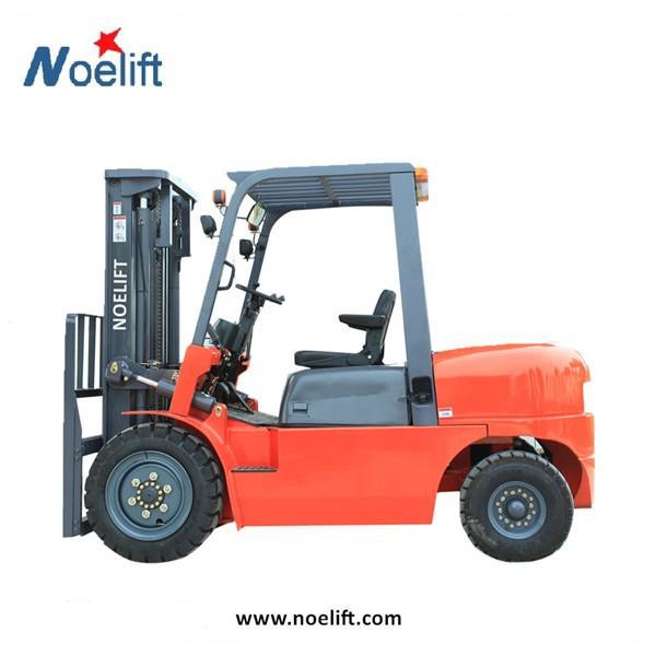 Carrello elevatore diesel