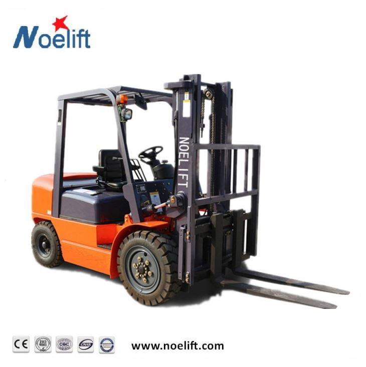 Diesel Forklift Truck