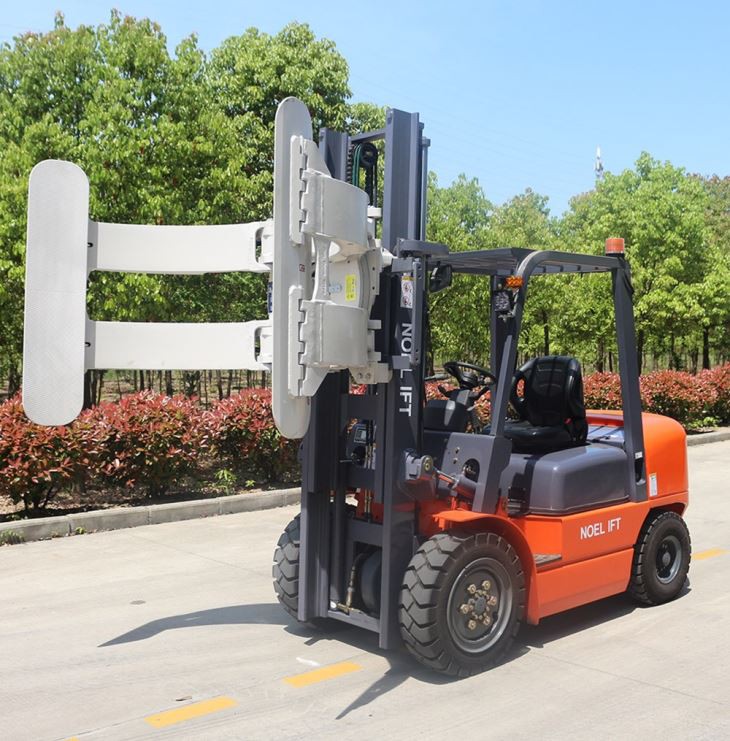 Diesel Forklift