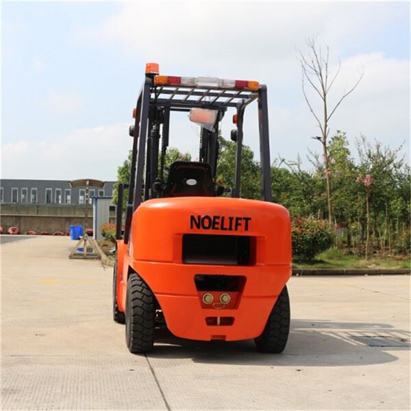 Carrello elevatore diesel