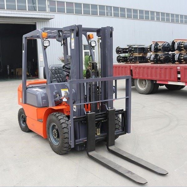 china Diesel Power Forklift