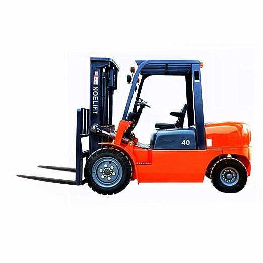 Diesel Rough Terrain Forklift