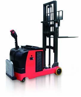 Guida i carrelli elevatori controbilanciati con carrello elevatore completamente elettrico