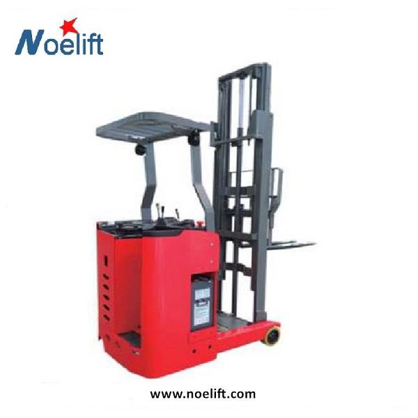 Drive In elettrico carrello elevatore