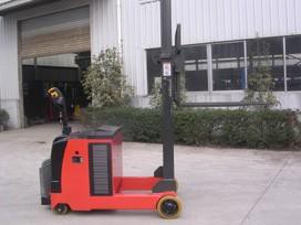 Electric Counterweight Pallet Forklift Counterbalance Pallet Stacker Forklift