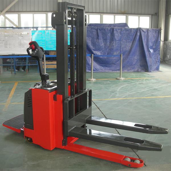 Certificato del CE dell'impilatore elettrico del pallet di 2tons 3meters