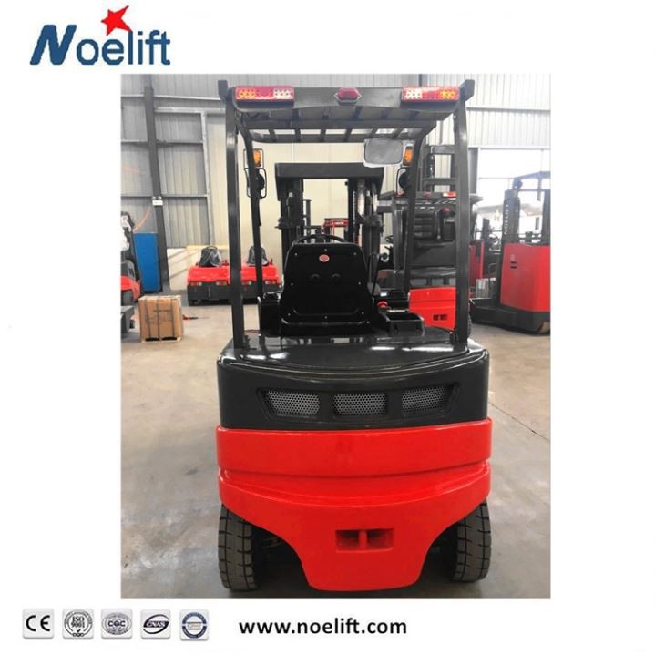 high quality Electric Forklift With 4 Wheels