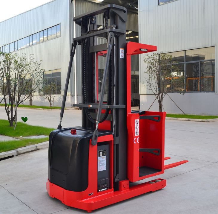 Electric Order Picker 1.0t 6.0m