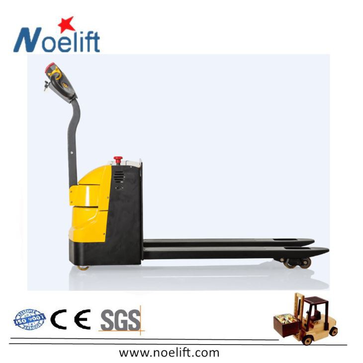 Transpallet elettrico 1500 kg