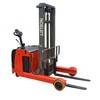Electric Reach Truck(24V) For Double-deck Forklift