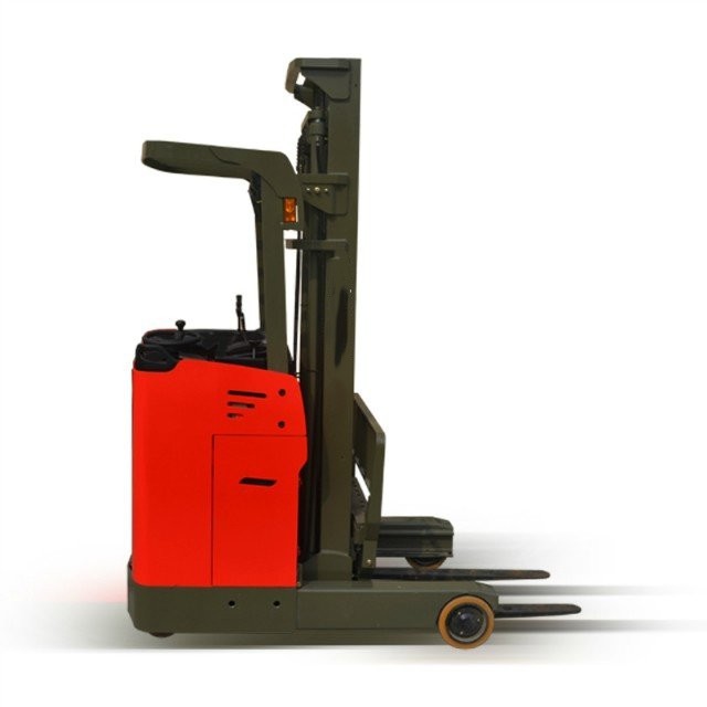 Carrello retrattile elettrico 48V per il trasporto