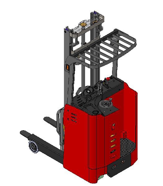 Fabbrica di macchine per carrelli elevatori a prezzo economico per carrelli elevatori elettrici