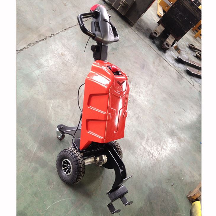 Trattore elettrico Smart Tug Tow Capacità 1000 kg