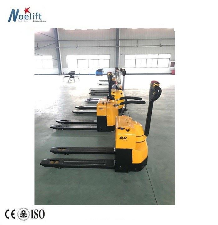 Electric Pallet Truck stacker