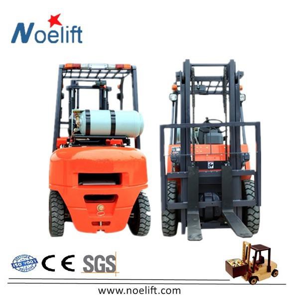 CARRELLI ELEVATORI