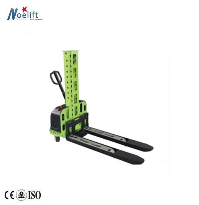 Full Electric Self Lift Truck