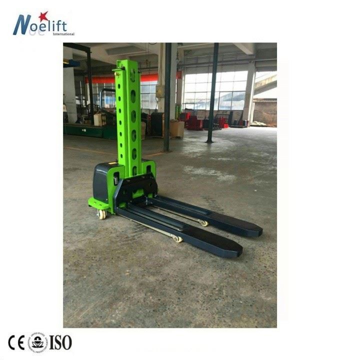 Full Electric Self Lift Truck