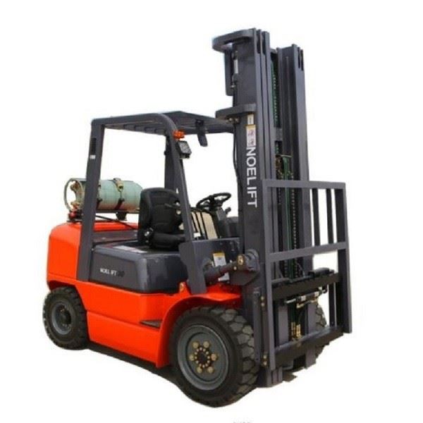 LPG Gas Propane FORKLIFT
