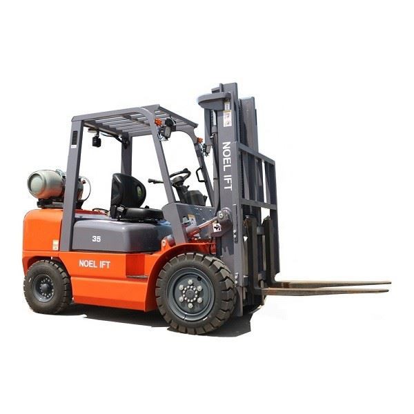 Gas FORKLIFT