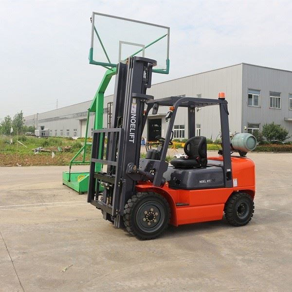 LPG Propane FORKLIFT