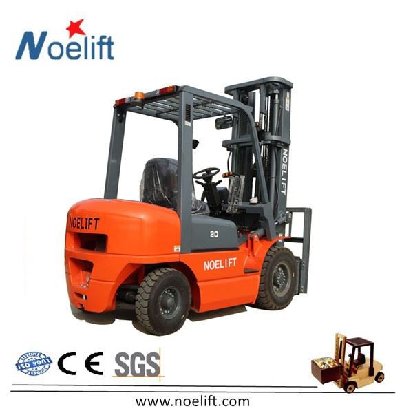 Carrello elevatore a benzina GPL