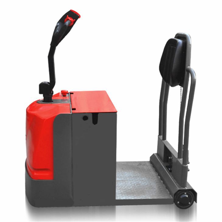Walkie Hand Electric Tow Tractor